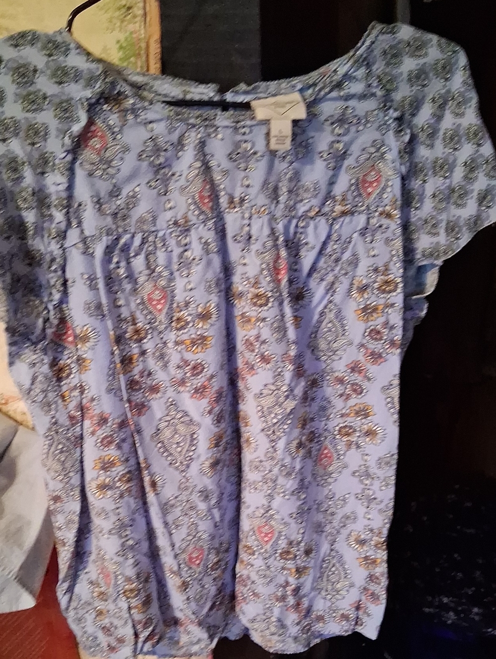 Womens Blouse